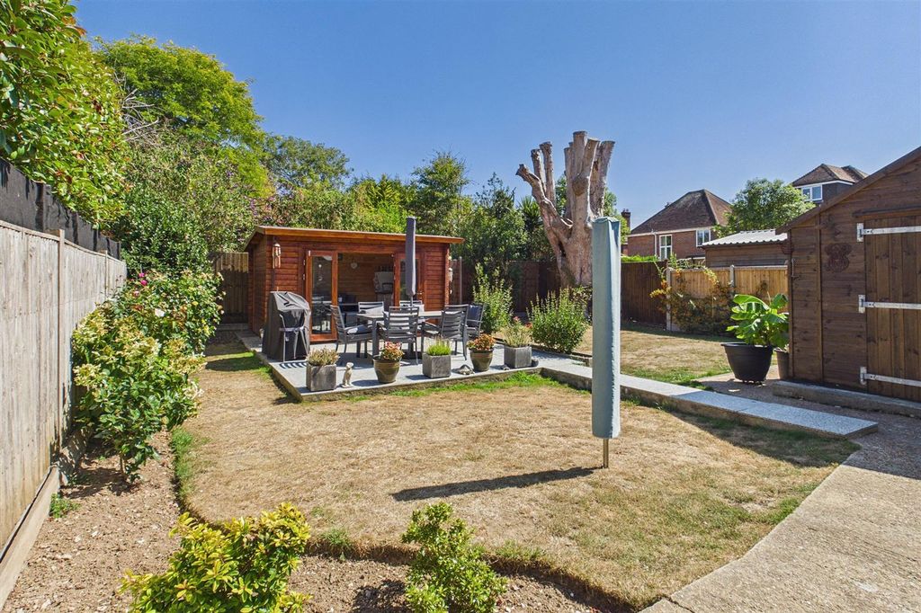 Property photo 2 of 15 Rear Garden And Access