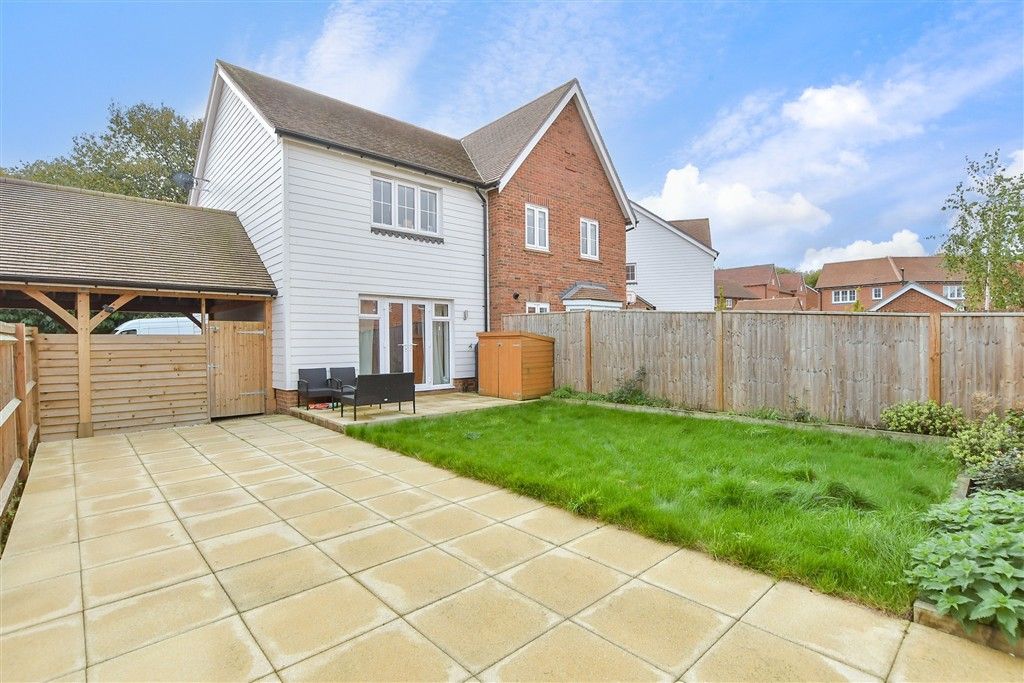 Property photo 1 of 15 Rear Garden