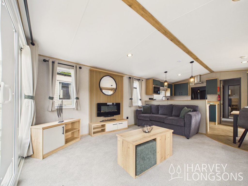Property photo 1 of 17 Luxury Open Plan Living Area In Abi Kingston Static Caravan