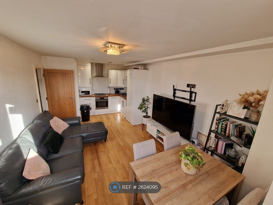 Property photo 3 of 12 Open Plan Kitchen / Living Area