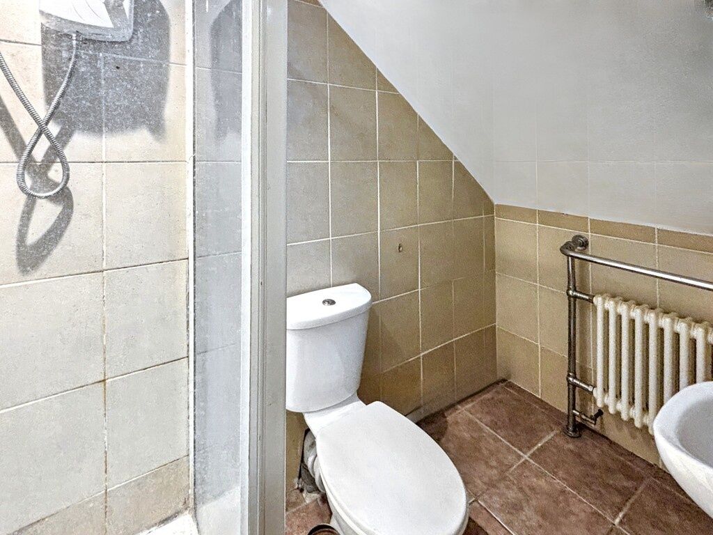 Property photo 2 of 4 Compact Bathroom With A Shower Cubicle, Toilet And...