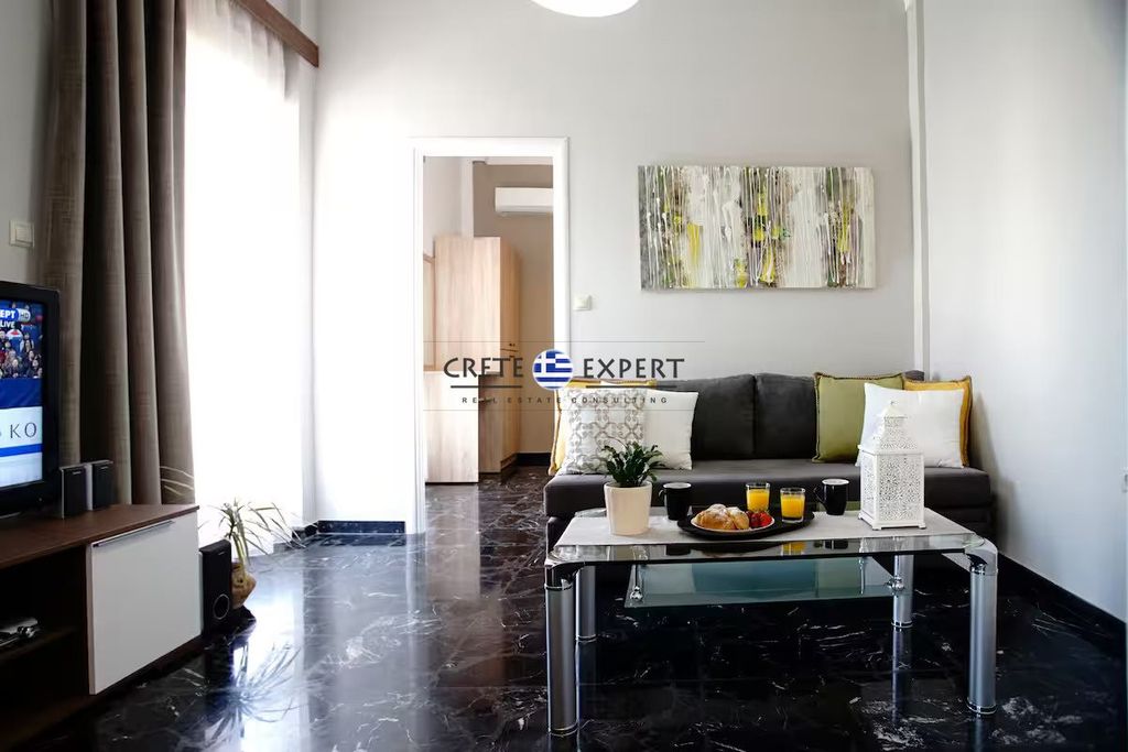 Property photo 1 of 1 - Apartment For Sale, Chania, 75 Sq.m., €250.000
