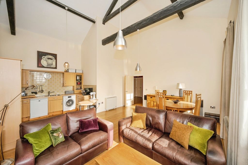 Property photo 2 of 13 Kitchen/Living Space