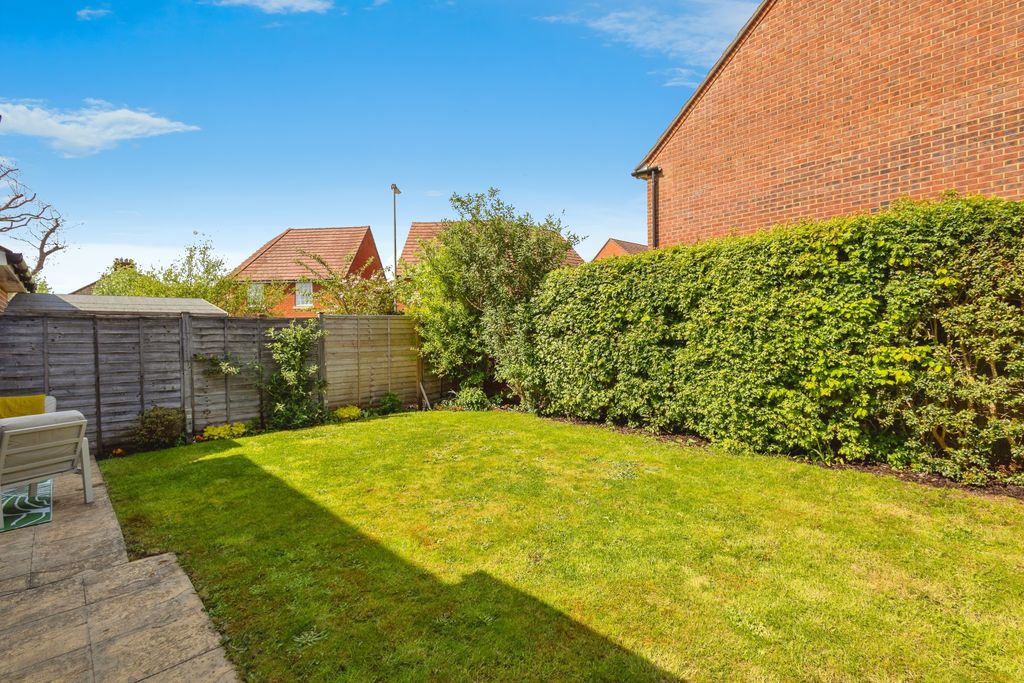 Property photo 3 of 18 Rear Garden
