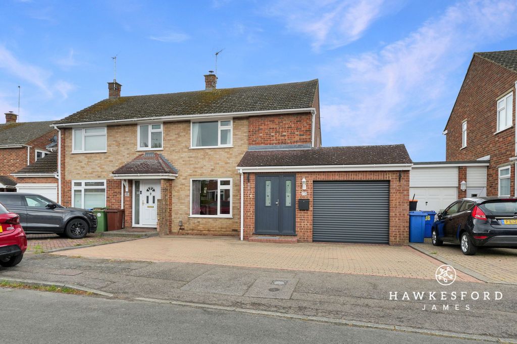 Property photo 1 of 19 Westerham Road, Sittingbourne - Front