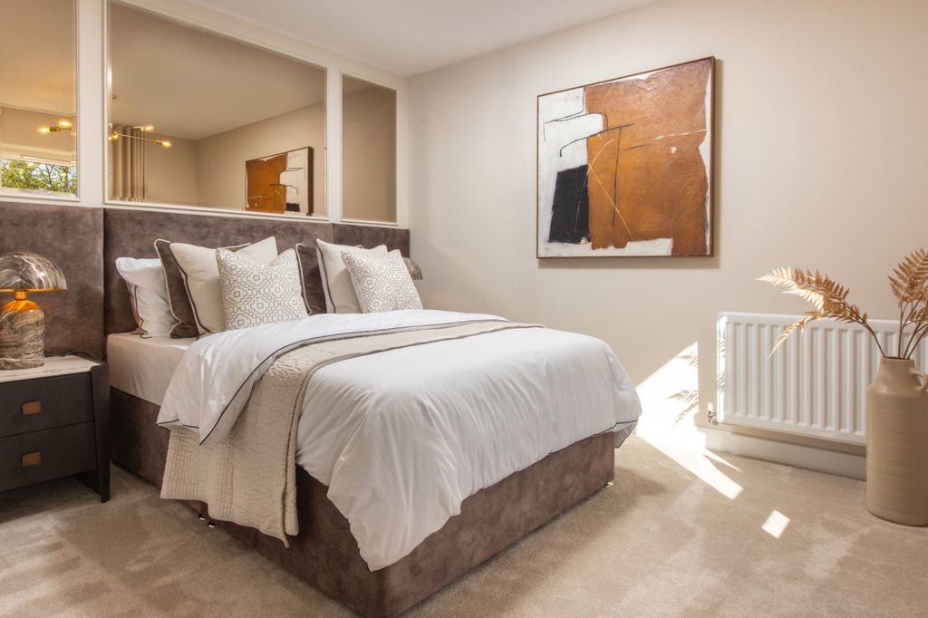 Additional image 8 of 4 bed detached house for sale"The Hyacinth" at Off Roman Road, Holden Fold, Blackburn BB3