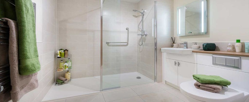 Property photo 1 of 9 Typical Bathroom