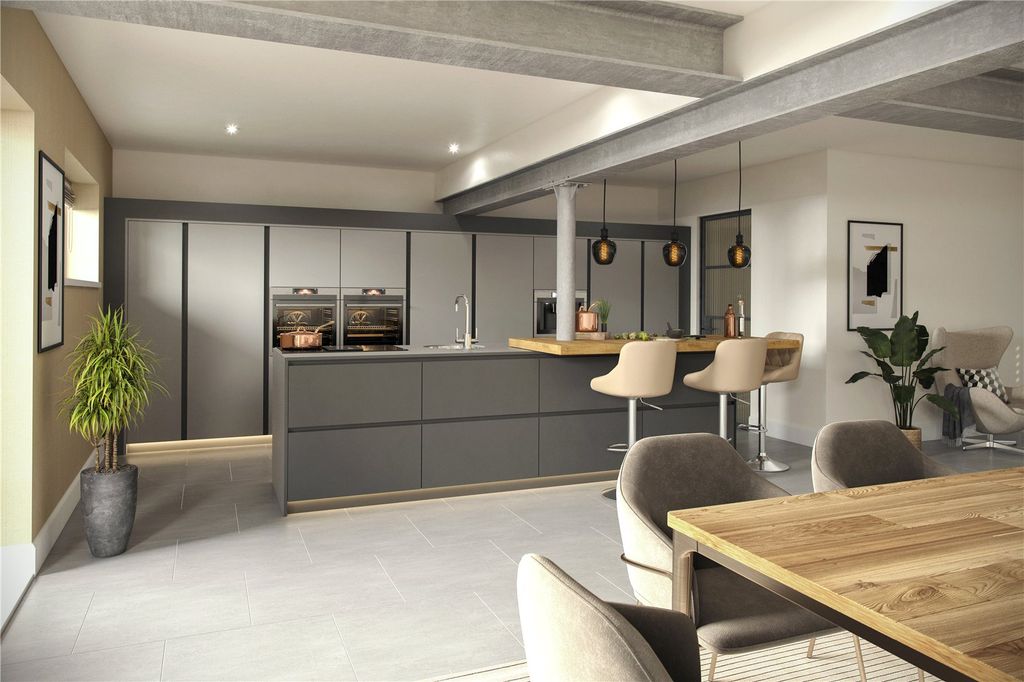 Property photo 3 of 7 Plot 3 Kitchen