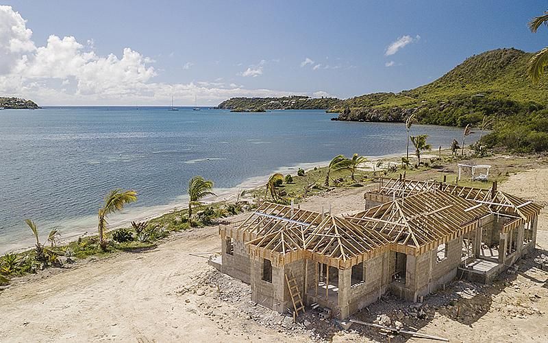 Property photo 3 of 23 Neptune - The Beach Houses  Falmouth Harbour
