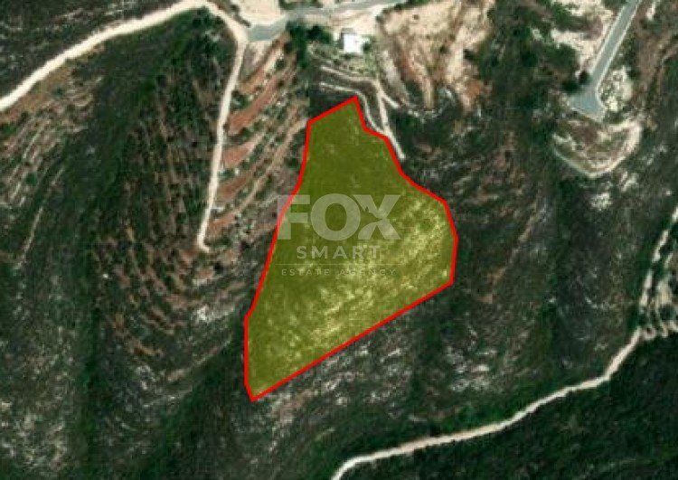 Property photo 1 of 4 Land For Sale In Tsada Paphos Cyprus