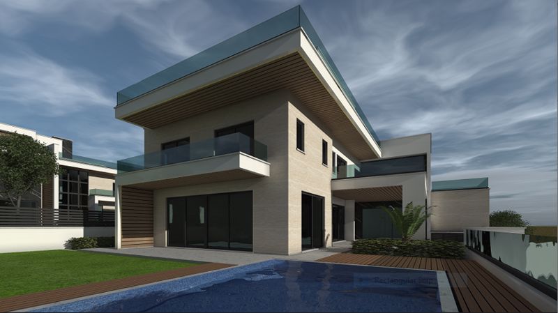 Property photo 3 of 6 Back Of Villa -...