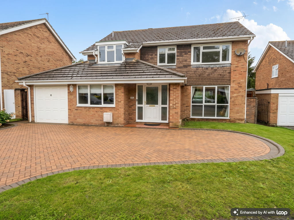 4 bed detached house for saleSt. Johns Avenue, Newmarket CB8