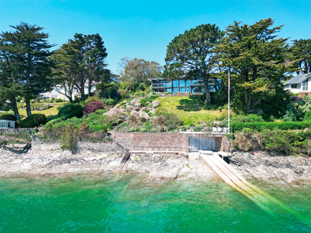 Additional image 12 of 5 bed detached house for saleRestronguet Point, Feock, Nr. Truro, South Cornwall TR3