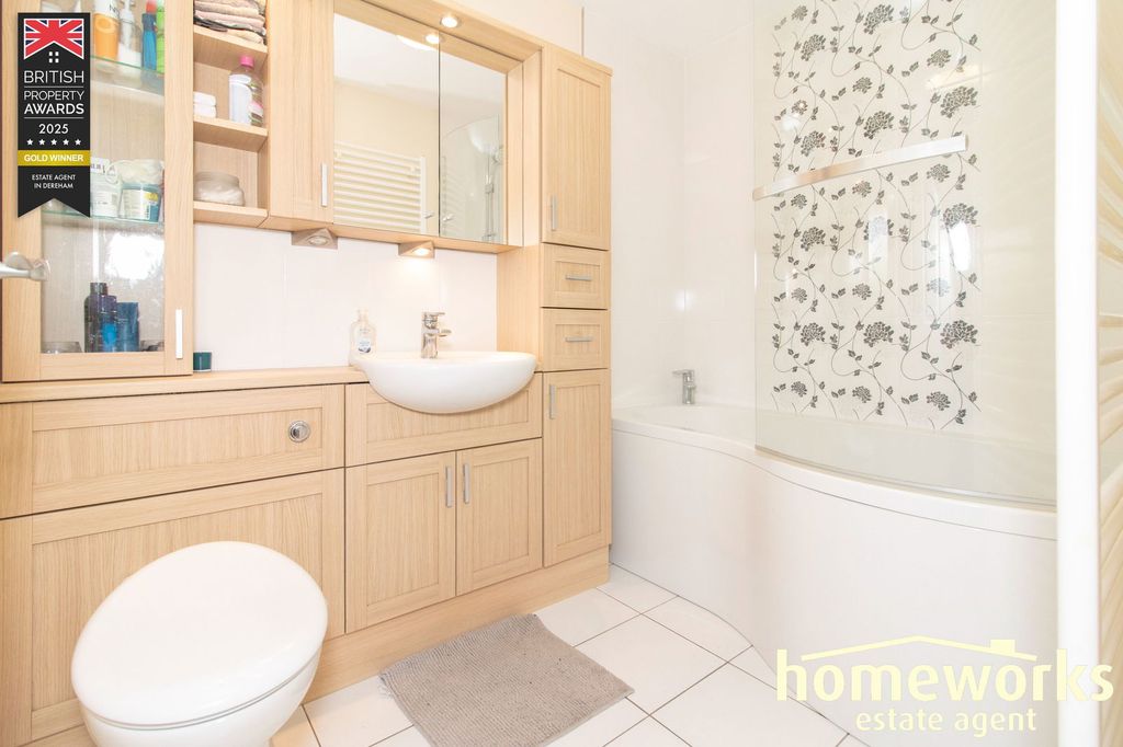 Additional image 16 of 3 bed bungalow for saleNeatherd Road, Dereham NR20