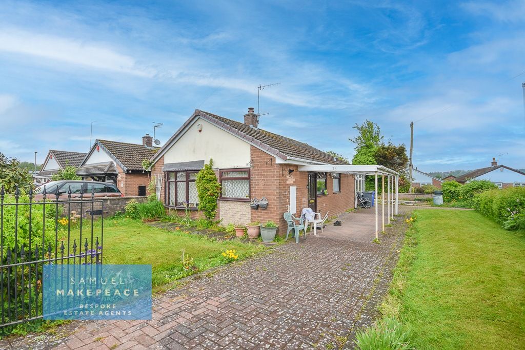 Property photo 1 of 15 Two Bedroom Detached Bungalow On Huge Corner Plot