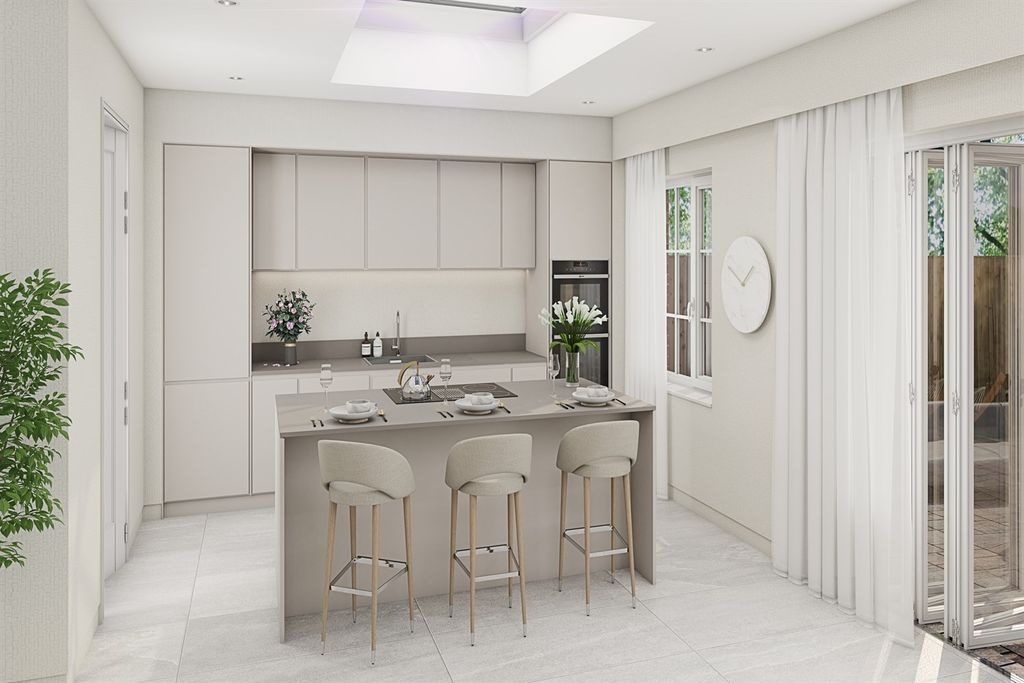 Property photo 2 of 4 Kitchen CGI
