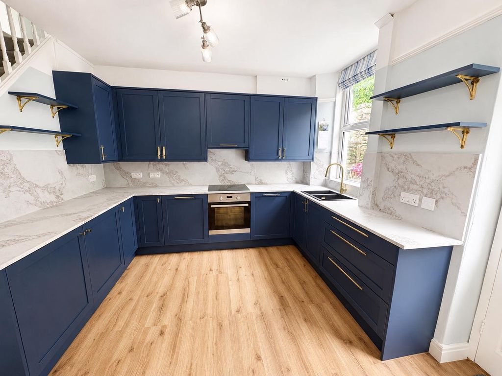 Property photo 3 of 13 Contemporary Kitchen With AEG Appliances