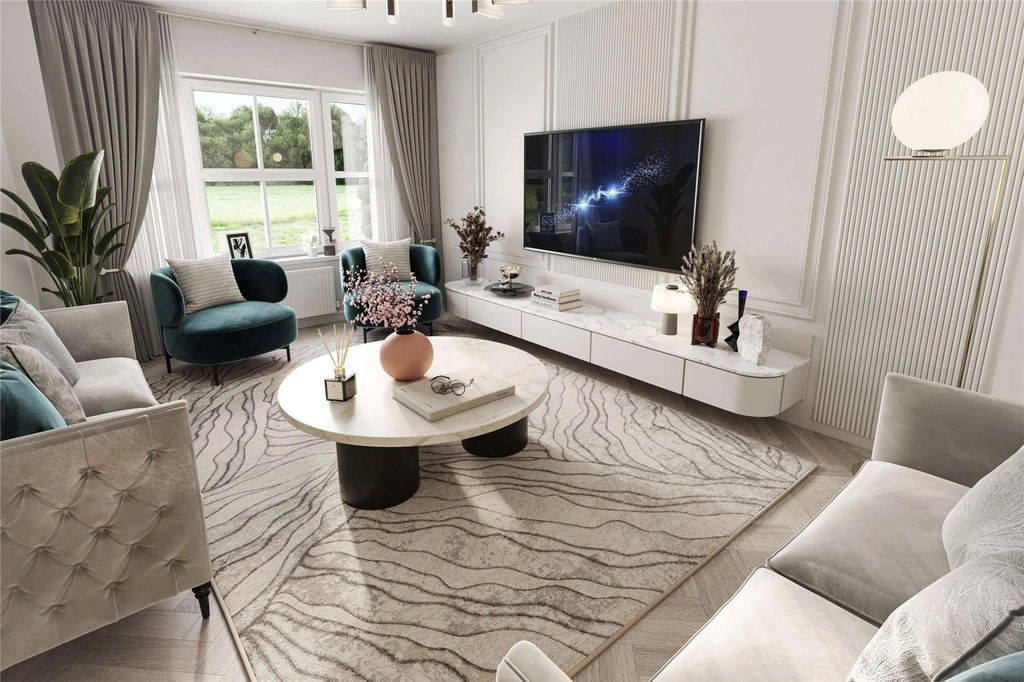 Property photo 3 of 5 Living Room