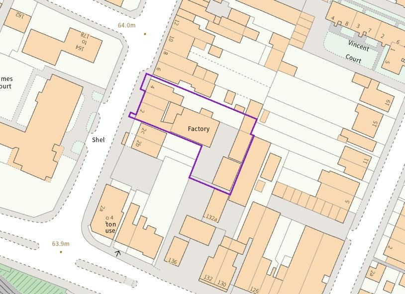 Property photo 3 of 3 Os Map.Png
