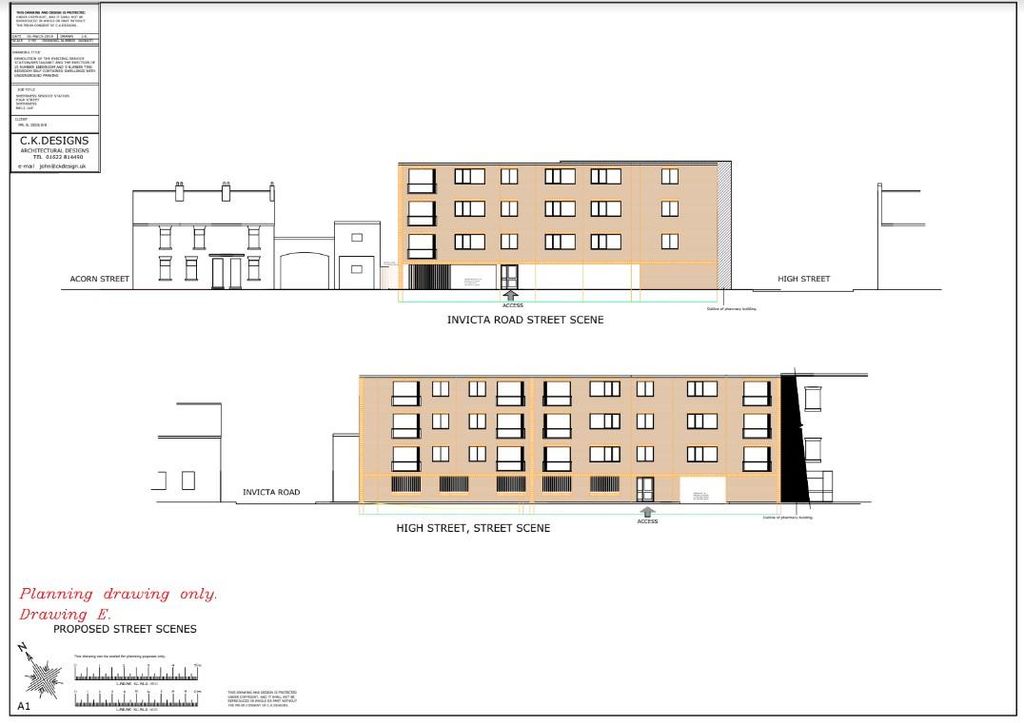 Property photo 3 of 15 Planning Drawing Only