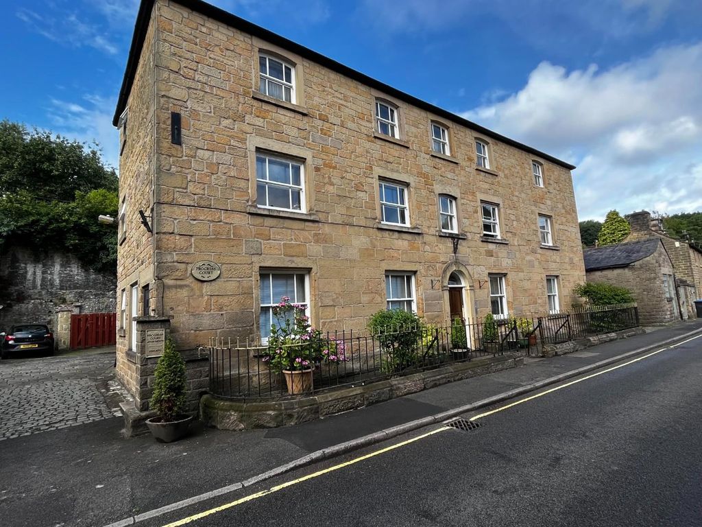 1 bed flat for sale Bakewell