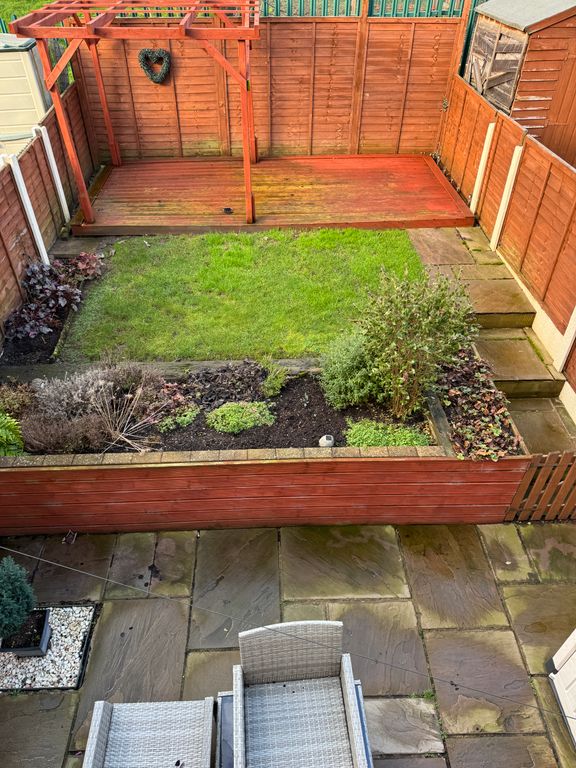 Property photo 2 of 2 Rear Garden