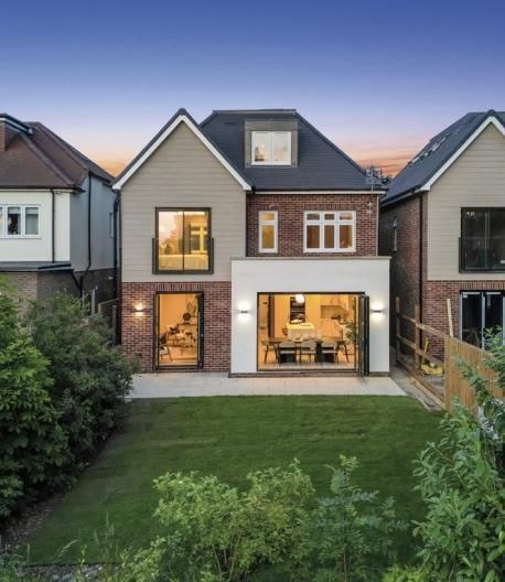 Additional image 43 of 5 bed property for salePlot 4, Chase View, Spring Court Road, Enfield EN2