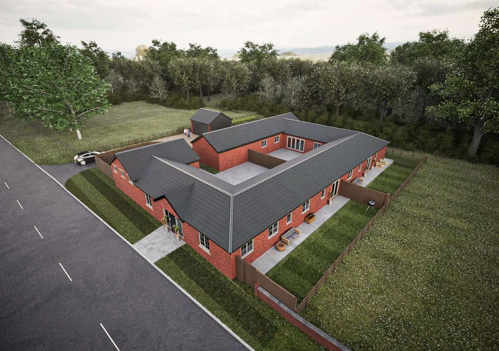Property photo 1 of 14 CGI Elevation 