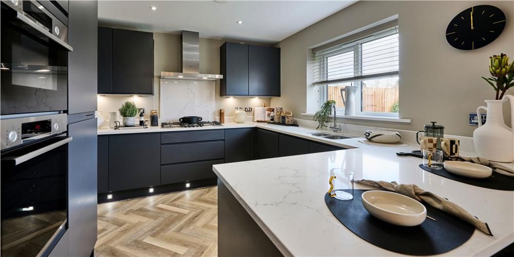 Additional image 2 of 5 bed detached house for sale"The Keyne." at Fletcher Way, Wantage OX12