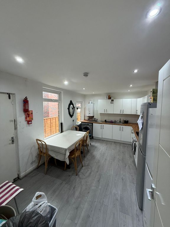 Property photo 3 of 11 A Bright And Functional Kitchen Featuring A Large ...