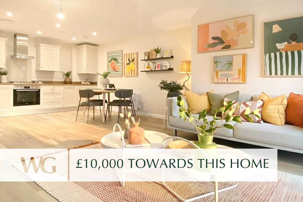Property photo 1 of 10 Open Plan Living