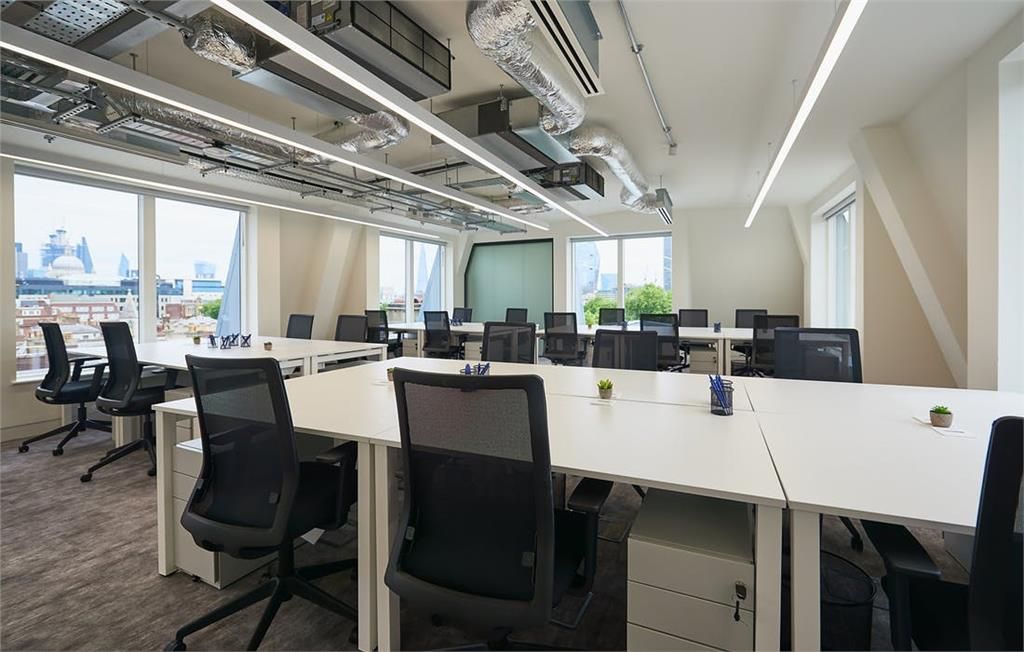 Property photo 2 of 12 Serviced Office To Rent In Thanet House, Strand, L