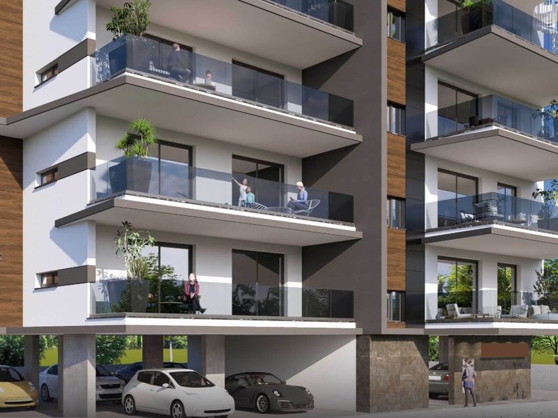 Property photo 2 of 9 Balconies - Artist