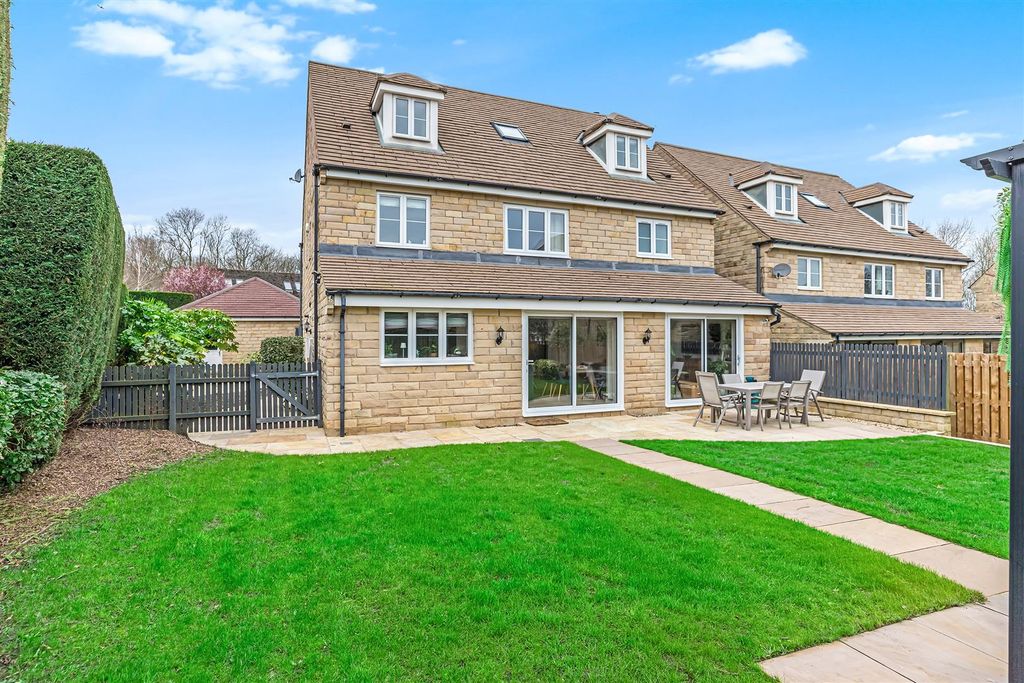 Additional image 50 of 6 bed detached house for saleWilliam Foster Way, Burley In Wharfedale, Ilkley LS29