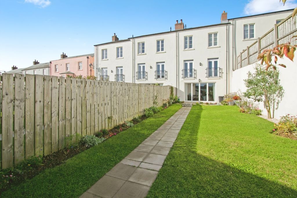 Property photo 3 of 17 Rear Garden