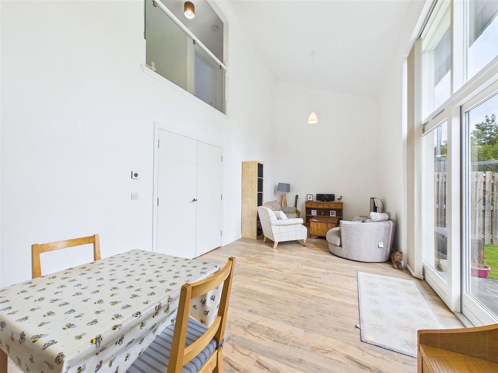 Property photo 3 of 25 Open Plan Sitting Room & Dining Area