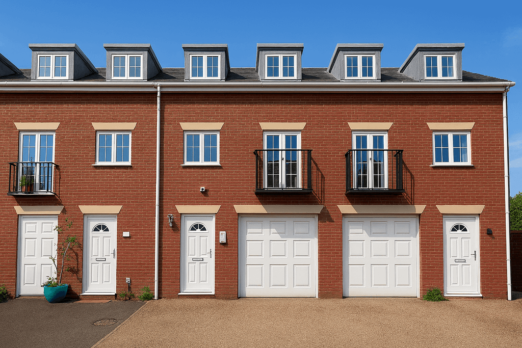 Property photo 1 of 13 3 Bed, 3 Storey Mews House For Rent