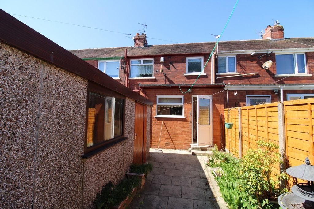 Property photo 3 of 10 Rear Garden