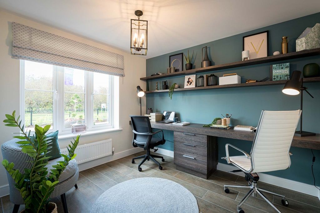 Property photo 3 of 12 Privacy And Peace When Working From Home