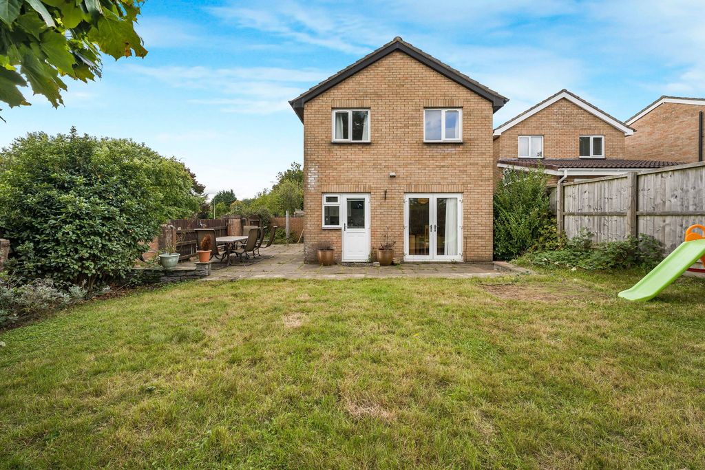 Additional image 28 of 4 bed detached house for saleEdward Clarke Close, Danescourt CF5