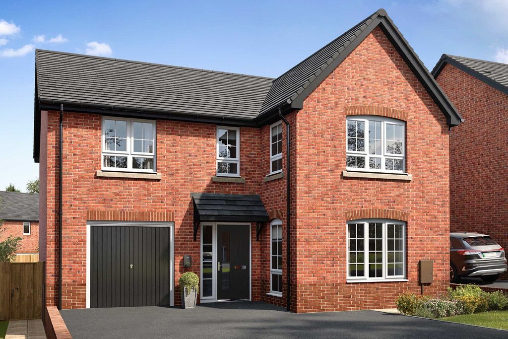 Property photo 1 of 18 The Kitham At Meadow Rise