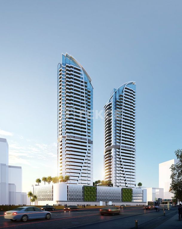 Property photo 1 of 16 Middle Floor Jumeirah Village Triangle Jumeirah Village Triangle Dubai