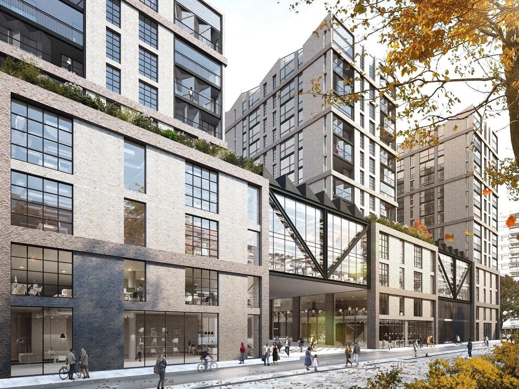 Property photo 2 of 4 Nine Elms, Se1