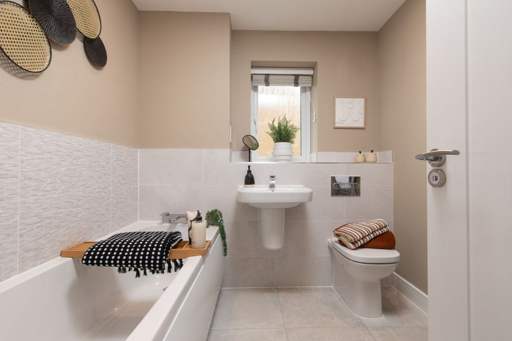 Additional image 9 of 4 bed detached house for sale"The Forester" at Blackpool Road, Poulton Le Fylde FY6