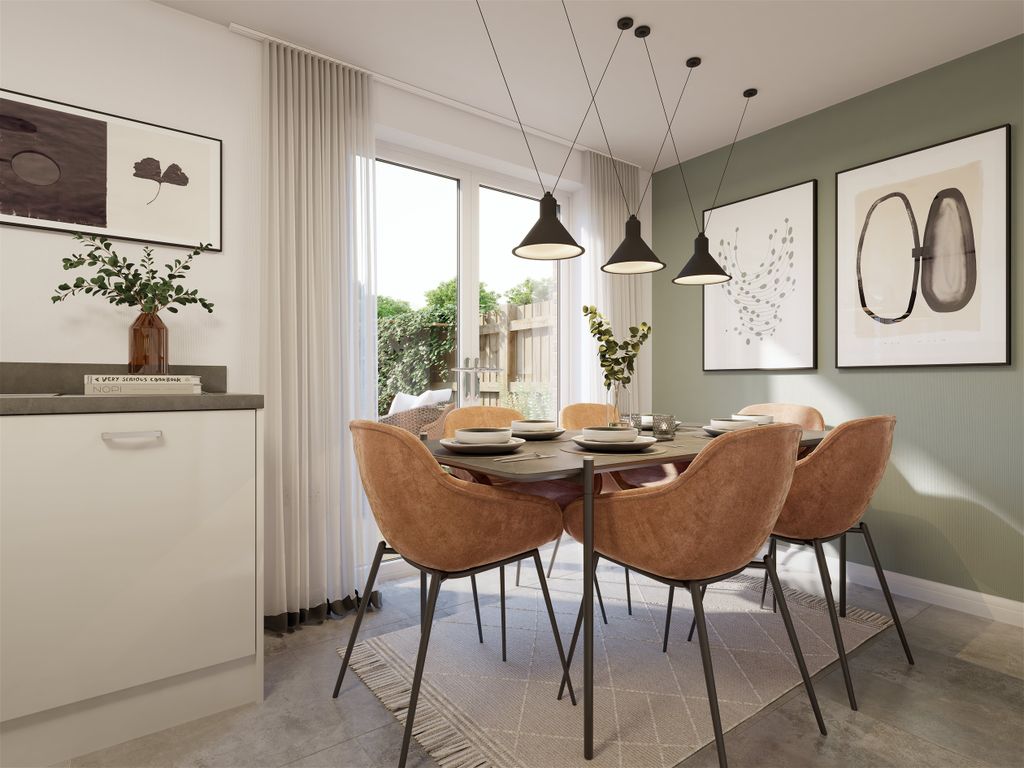 Property photo 3 of 10 Archford Dining Room 2022 Building Regs