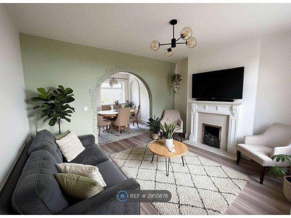 Property photo 2 of 28 Lounge Staged — Unfurnished Property