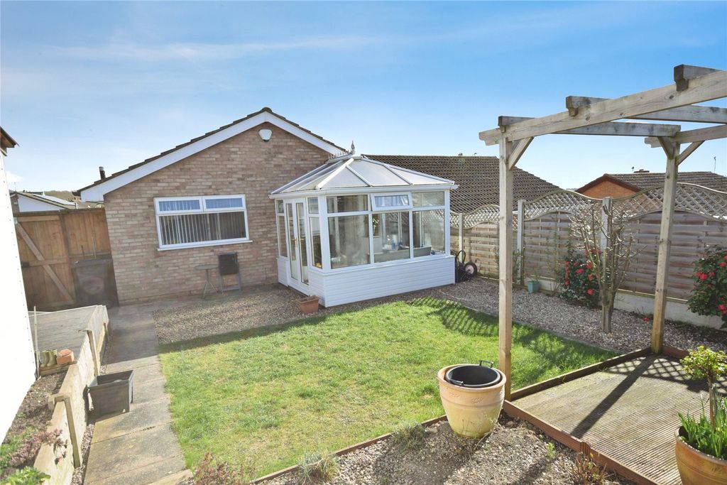 Property photo 3 of 15 Rear Garden