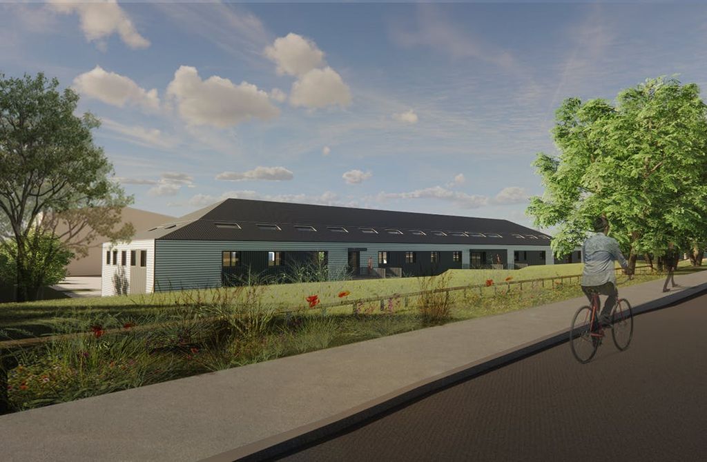 Property photo 2 of 4 Nelson House 3D View 02 As Proposed  Refurb Work.Jpg