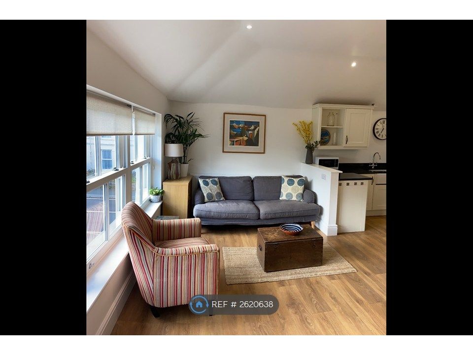 Property photo 3 of 8 Sitting Area Showing Large West Facing Windows