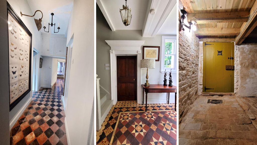 Property photo 3 of 46 Retained And Restored History